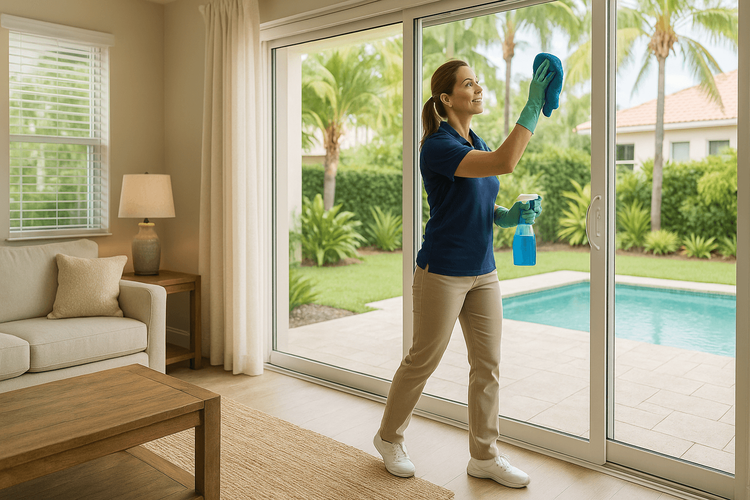 Seven Cleaning Service LLC hero image